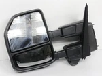 Oem Driver Side Exterior Mirror Ford F150 Black Textured ML34-17683-AFD5YGY. Fixed Price $599.99.