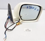 98-04 Oem Toyota Land Cruiser J100 Front Right Passenger Exterior Mirror White*. Fixed Price $185.01.