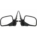 For 2002-2005 Mercury Mountaineer Door Mirror Pair Driver And Passenger Side. Fixed Price $97.68.
