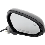 Mirrors Passenger Right Side Heated Hand 87620L3180 For Kia K5 2021-2024. Fixed Price $132.94.