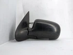 Saturn Sl Driver Left Side View Power Door Mirror Black Pmtaj. Fixed Price $44.53.
