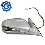Oem White Lexus Right Side Mirror For 09-11 GS350 GS460 GS450H E13021426. Fixed Price $237.96.