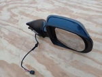 2014 -2018 Jeep Cherokee Passenger Rh Right Heated Mirror Blue Oem. Fixed Price $100.00.