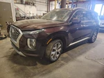 Used Left Door Mirror Fits: 2021 Hyundai Palisade Electric Heated W/turn Signal. Fixed Price $663.75.