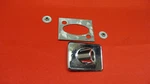 1969-1972 Camaro Chevelle Impala Caprice Remote Mirror Control Bezel. Fixed Price $54.95.