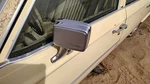 1980 Cadillac Deville Driver Left Power Side Mirror Door Mounted Oem 20096533. Fixed Price $225.00.