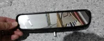 74-76 C3 Corvette Day/night Inside Rear View Mirror-no Light--gm #911580--NOS!. Fixed Price $99.95.