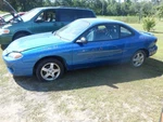 Passenger Side View Mirror Power Coupe ZX2 Fits 98-03 Escort 691687. Fixed Price $69.99.