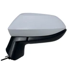 Driver Side Mirror For 2020-2024 Toyota Corolla Power Non-heated Painted White. Fixed Price $87.65.