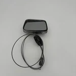 Mopar 1972 1973 Plymouth Fury - Lh Remote Side Mirror W/ Gasket #3586840. Fixed Price $82.00.