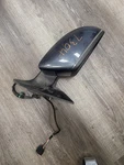 2012 Volkswagen Cc Passenger Right Side Rear View Mirror 3C8857934A Oem. Fixed Price $50.00.