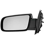 Fits 88-05 Astro/safari Left Driver Manual Mirror Un Black Folding. Fixed Price $51.95.
