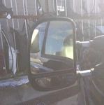Driver Lh Side View Mirror Black Dual Arms Telescopic 2000 2001 Ford Excursion. Fixed Price $90.79.