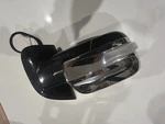 2017 2023 Nissan Titan Platinum Reserve Right Passenger Mirror Signal Heat Oem. Fixed Price $388.00.