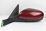 Oem 2004-06 Volvo S80 Left Driver Side Power Mirror/ruby Red (454) /12 Wire. Fixed Price $132.45.
