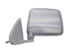 00-04 Frontier Black Driver Left Side Manual Folding Door Mirror. Fixed Price $70.00.