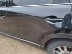 2017 Mazda CX-9 Driver Side Mirror Assembly Oem Blk W/ Blind Spot Alert. Fixed Price $143.92.