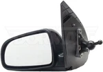 Dorman 955-1836 Side View Mirror Fits Chevrolet Aveo 96600801. Fixed Price $57.74.