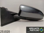 Oem 2016 Toyota Yaris 1.5L Lh Left Driver Door Mirror Side View. Fixed Price $139.99.