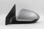 Left Driver Side Gray Door Mirror Power Fits 2017-18 Hyundai Elantra Oem #19185. Fixed Price $112.50.