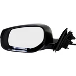 Power Mirror For 2014-2018 Infiniti Q50 Left Side Manual Fold Paintable. Fixed Price $128.88.