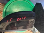13 14 15 16 Dodge Dart Left Driver Side Mirror Oem. Fixed Price $40.00.