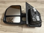 New 2017-2022 Ford F350 Oem Front Left Mirror Part #HC3B-17683-BF5YGY. Fixed Price $159.99.