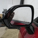 2024 Dodge Charger Driver Side View Mirror Assembly Carbon Fiber Cap. Fixed Price $502.57.