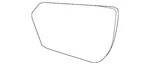 Genuine Gm Driver Side Door Mirror Glass 23406428. Fixed Price $98.44.
