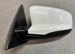 Bmw 10-13 E70 X5M Left Driver Side Door Mirror Auto Fold White Assembly Oem 96K. Fixed Price $199.99.