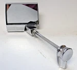 Lh Chrome Side View Remote Mirror 3805 1965 Ford Galaxie/fairlane Conv. Ht (585). Fixed Price $106.21.