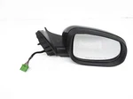 2012-2016 Volvo S80 Passenger Rear View Mirror Outside Blue *has Some Scuffs. Fixed Price $155.80.
