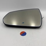 2011-16 Cadillac Srx Door Mirror Glass Driver Left Auto Dim Heated Factory Oem. Fixed Price $49.99.
