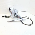 1967-1969 Ford Galaxie 500 Ranchero Outside Mirror W/ Cable Lh Remote Oem Fomoco. Fixed Price $229.99.