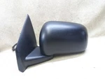 Driver Left Side View Mirror Power Black Fits 04-09 Dodge Durango D187-201294. Fixed Price $65.00.