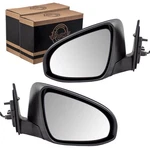 Power Mirror For 2012-2014 Camry Se/se Sport/xle Heated Set 8790806410. Fixed Price $75.30.