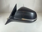 12-18 Bmw F30 320I 328I Left Door Mirror Driver Side View Gray 5 Pin Oem. Fixed Price $129.99.