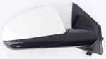 10 - 16 Cadillac Srx Manual Folding Heated Passenger Mirror Memory Platinum Ice. Fixed Price $114.99.