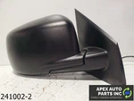Oem 2009-2020 Dodge Journey 2.4L Passenger Side View Power Door Mirror Black. Fixed Price $59.99.