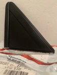 Oem New Mopar Dodge Ram Chrysler Mirror Flag Applique, Left 1AN69RXFAB. Fixed Price $45.00.