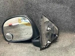 Fits 1997-2002 Ford F150 Black Left Door Mirror Assembly OEM#:F65Z17683AA. Fixed Price $58.62.