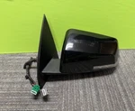 2013 -2017 Acadia Traverse Left Lh Drivers Side Mirror Blind Spot Black Power. Fixed Price $104.49.