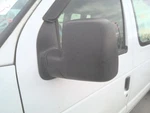 Driver Side View Mirror Power Sail Mounted Fits 10-14 Ford E150 Van 1354782. Fixed Price $89.99.
