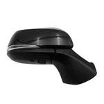 New Primed Unpainted Passenger Side Door Mirror With Camera, Puddle Lamp And. Fixed Price $348.96.