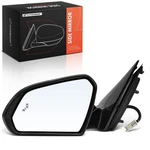 Driver Power Mirror Hyundai Sonata 2018-2019 Heated Fold Blind Spot 87610C2560. Fixed Price $151.99.