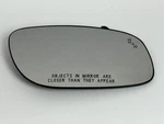 Ford Taurus Right Passenger Side Heated Mirror Glass Led Lamp Blind Spot 2015. Fixed Price $63.96.