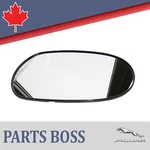 Jaguar S-type Super V8 X-type XJ8 Xjr Xkr 2002-2009 Oem Door Mirror Glass Lh. Fixed Price $79.99.