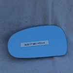 04-06 Audi Tt MK1 Sideview Mirror Glass Heated Driver Left Lh. Fixed Price $69.00.