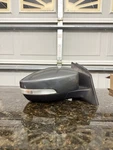2012-2014 Ford Focus Right Passenger Side View Door Mirror Gray Oem. Fixed Price $78.00.