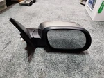 2014-2019 Oem Kia Soul Passenger Right Side View Power Door Mirror Silver. Fixed Price $65.99.